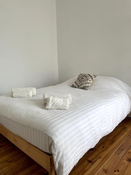 Les Paloises - Appt. 4 : Le Parc Beaumont * Pau