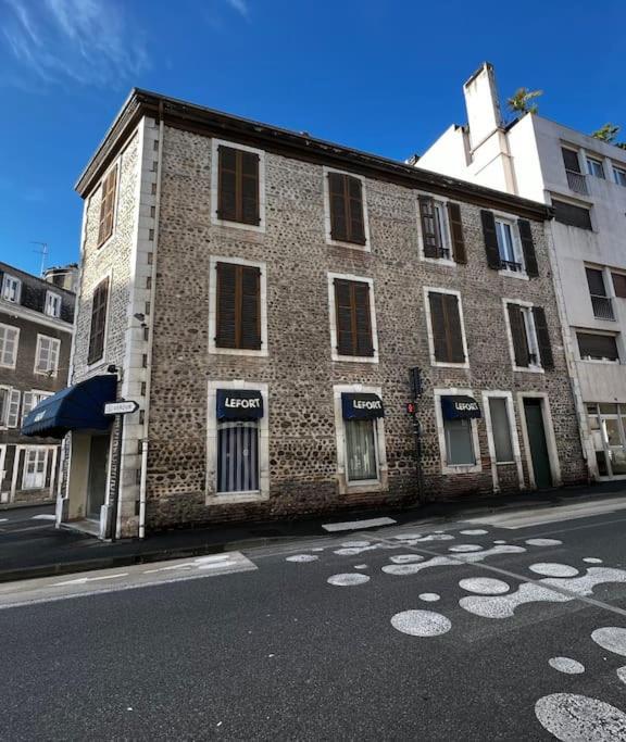 Les Paloises - Appt. 4 : Le Parc Beaumont Apartment