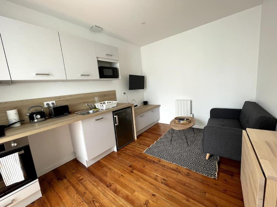 Les Paloises - Appt. 4 : Le Parc Beaumont Apartment