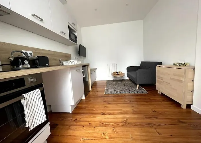 Les Suites Paloises - Appt. 4 : Le Parc Beaumont